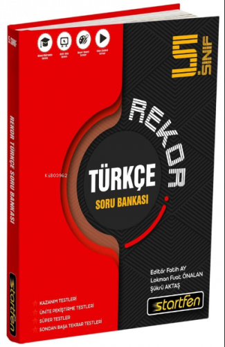 5. Sınıf Türkçe Rekor Soru Bankası