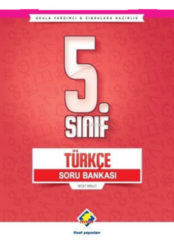 5.Sınıf Türkçe Soru Bankası