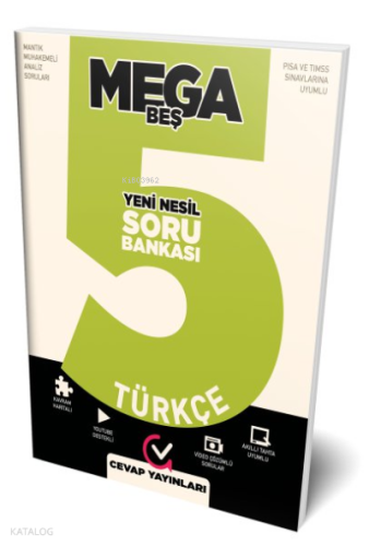 5.Sınıf Türkçe Yeni Nesil Soru Bankası