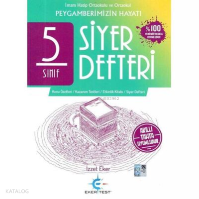 5 Siyer Defteri