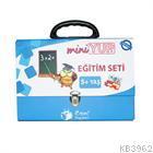 5+ Yaş miniYUP Seti; 10 Kitap