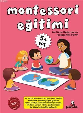 5 Yaş Montessori Eğitimi