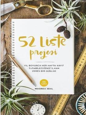 52 Liste Projesi - İlham Veren Bir Günlük