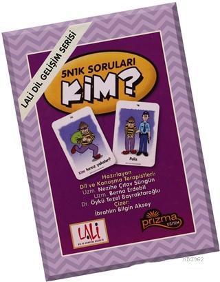 5N1K Soruları - Kim?