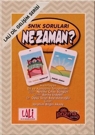 5N1K Soruları - Ne Zaman?