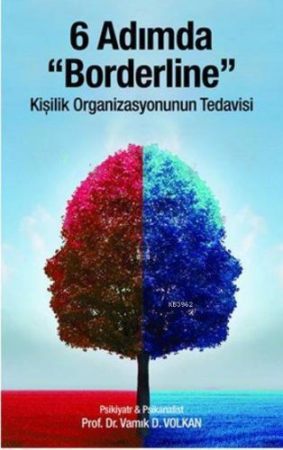 6 Adımda Borderline; Kişilik Organizasyonunun Tedavisi