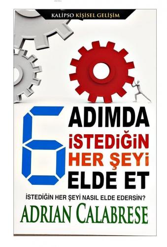 6 Adımda İstediğin Her Şeyi Elde Et