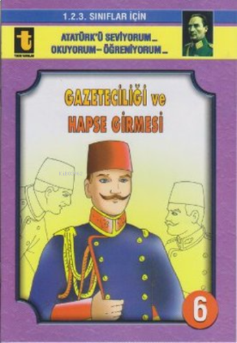 6.Gazeteciliği Ve Hapse Girmesi, 16 Sa.