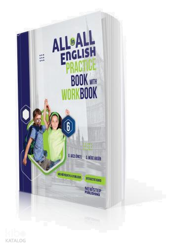 6. Sınıf All in All Practice Book With Workbook