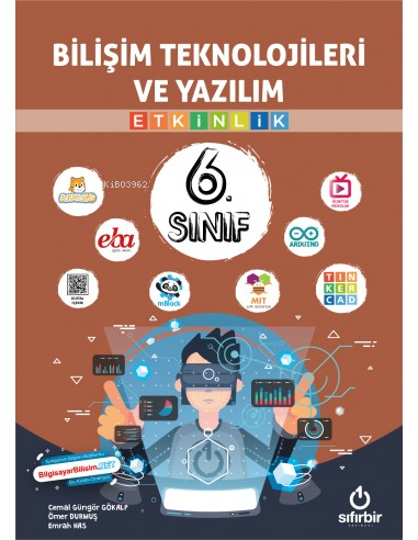 6.Sınıf Bilişim Teknolojileri Ve Yazılım  Etkinlik