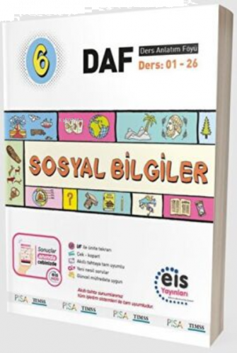 6.Sınıf - DAF - Sosyal Bilgiler