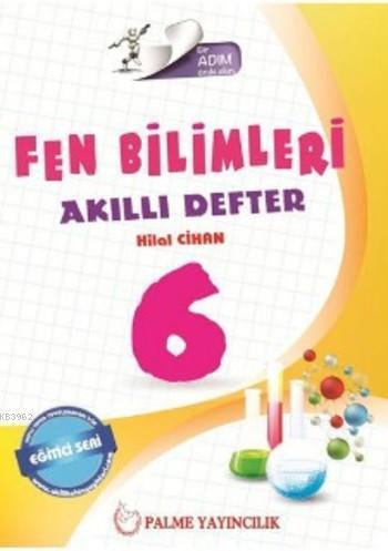 6.Sınıf Fen Bilimleri Akıllı Defter