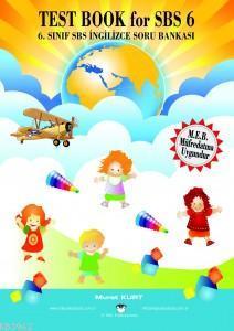 6. Sınıf İngilizce Soru Bankası; Test Book 6