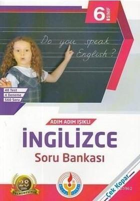 6.Sınıf İngilizce Soru Bankası