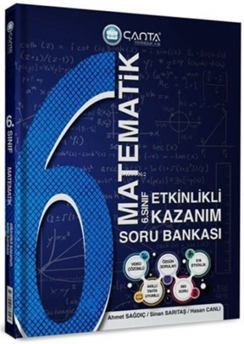 6.Sınıf Kazanım Matematik Soru Bankası.