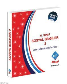 6.Sınıf Konu Anlatımlı Soru Bankası Sosyal Bilgiler-2