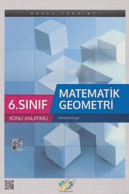 6. Sınıf Matematik Geometri Konu Anlatımlı