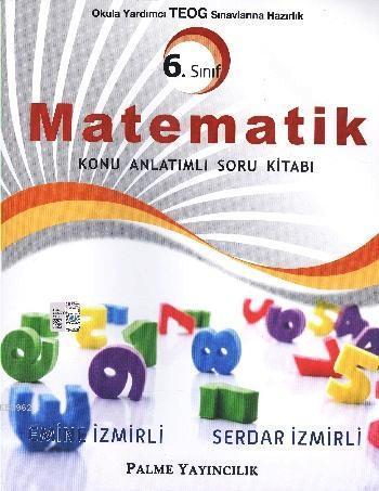 6. Sınıf Matematik Konu Anlatımlı Soru Kitabı