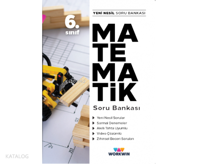 6. Sınıf Matematik Soru Bankası