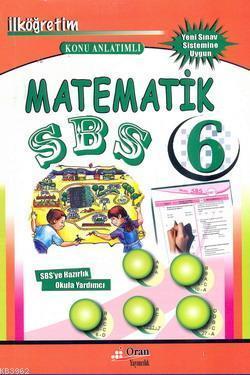 6. Sınıf SBS Matematik