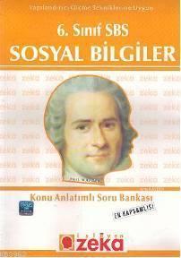 6. Sınıf SBS Sosyal Bilgiler Konu Anlatımlı Soru Bankası