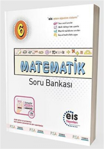 6.Sınıf - Soru Bankası - Matematik