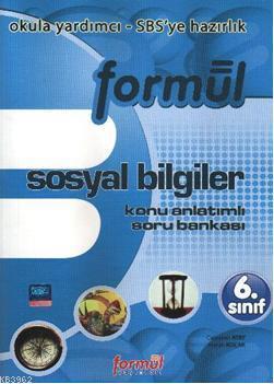 6. Sınıf Sosyal Bilgiler; Konu Anlatımlı Soru Bankası