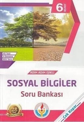 6.Sınıf Sosyal Bilgiler Soru Bankası
