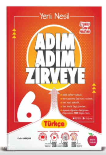 6. Sınıf Türkçe Adım Adım Zirveye Soru Bankası