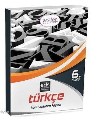 6. Sınıf Türkçe Konu Anlatım Föyleri