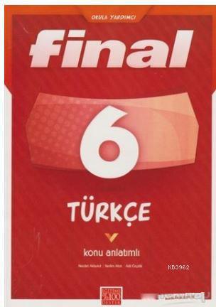6. Sınıf Türkçe Konu Anlatımlı
