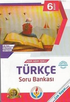 6.Sınıf Türkçe Soru Bankası