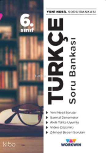 6. Sınıf Türkçe Soru Bankası