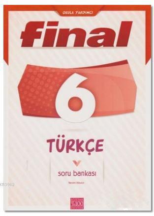 6. Sınıf Türkçe Soru Bankası