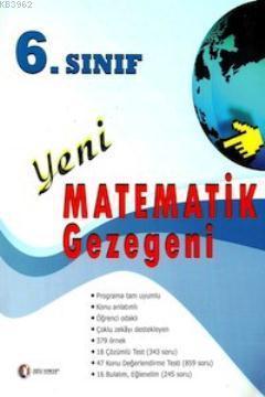 6. Sınıf Yeni Matematik Gezegeni