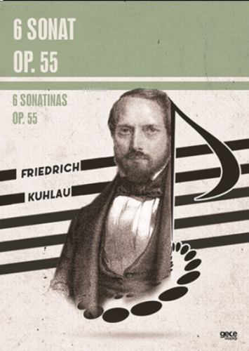 6 Sonat Op. 55 - 6 Sonatinas Op.55