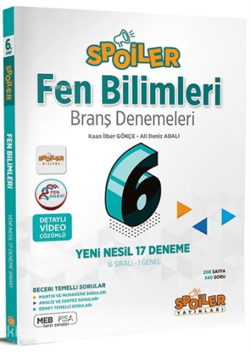6.Spoıler Brans Fen Bıl Den
