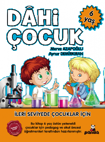 6 Yaş Dâhi Çocuk