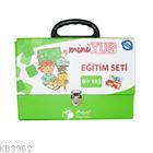 6+ Yaş miniYUP Seti; 10 Kitap