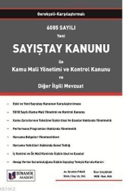 6085 Sayılı Yeni| Sayıştay Kanunu