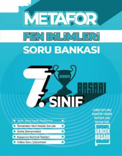 7. Fen Bilimleri Soru Bankası