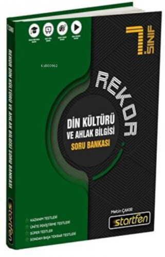 7. Sınıf Din Kültürü Rekor Soru Bankası
