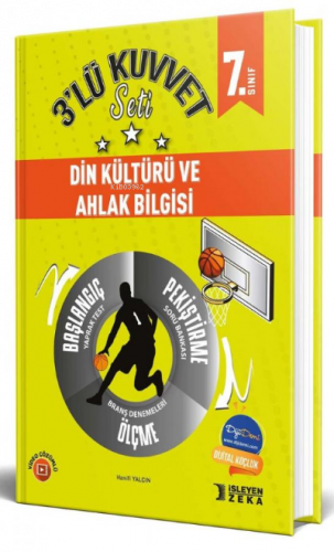 7. Sınıf Din Kültürü ve Ahlak Bilgisi Kuvvet Serisi Branş Denemeleri