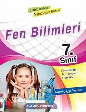 7. Sınıf Fen Bilimleri Konu Anlatımlı