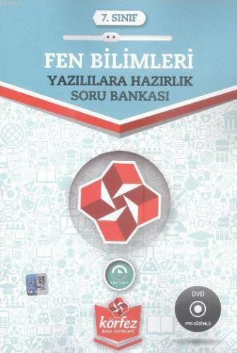 7. Sınıf Fen Bilimleri Yazılılara Hazırlık Soru Bankası