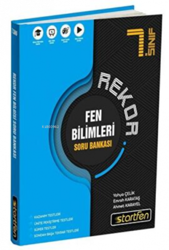 7. Sınıf Fen Rekor Soru Bankası
