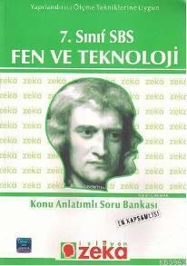 7. Sınıf Fen ve Teknoloji Konu Anlatımlı Soru Bankası