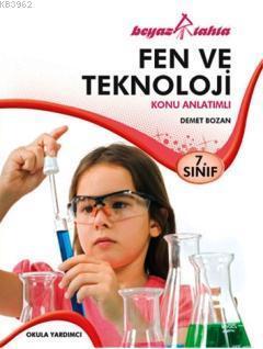 7. Sınıf Fen ve Teknoloji Konu Anlatımlı