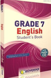 7.Sınıf Grade English Student Book Cd'li Yeni