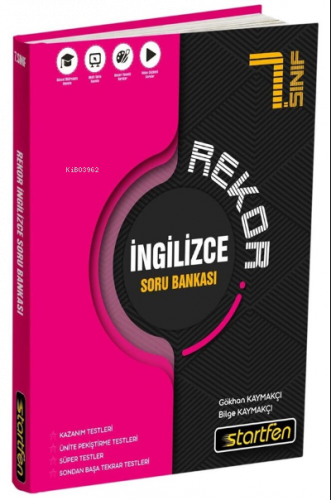 7. Sınıf İngilizce Rekor Soru Bankası